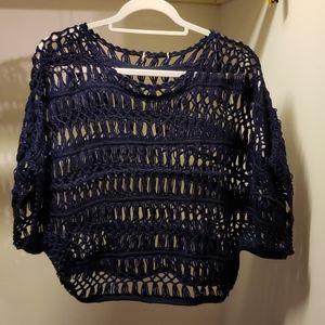 Crochet top